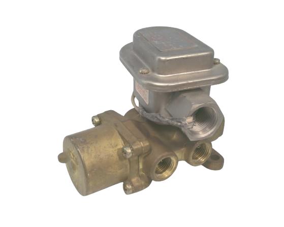 ASCO NP8344A74E-125/DC