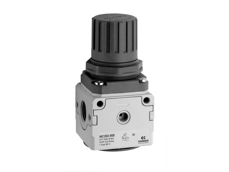 CAMOZZI MC104-R20-VSTF