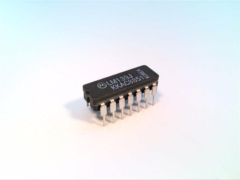 TEXAS INSTRUMENTS SEMI LM139J