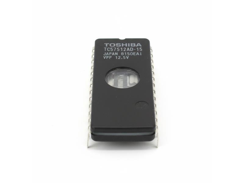 TC57512AD-15 por TOSHIBA