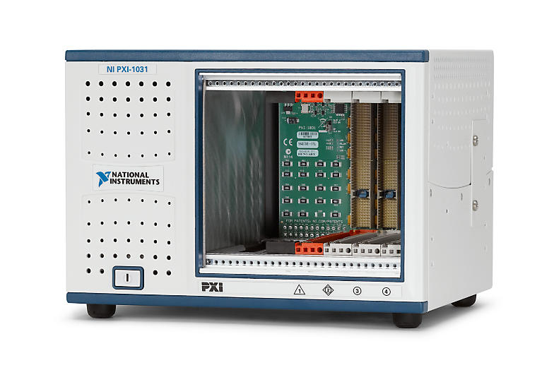 NATIONAL INSTRUMENTS PXI-1031