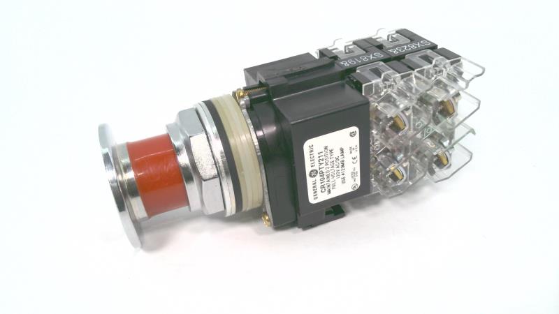 GENERAL ELECTRIC CR104PTY211322
