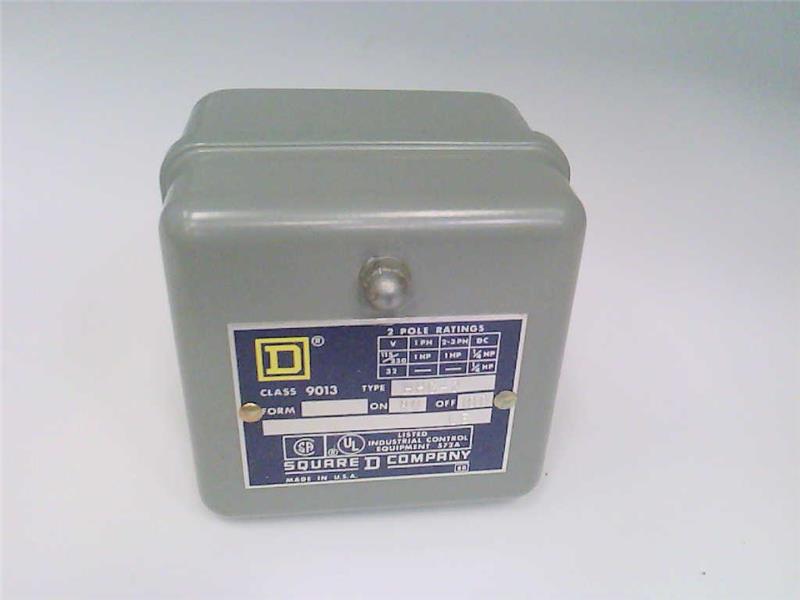 SCHNEIDER ELECTRIC 9013-HHG-2
