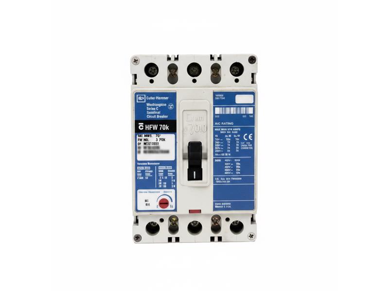 EATON CORPORATION FW3100L