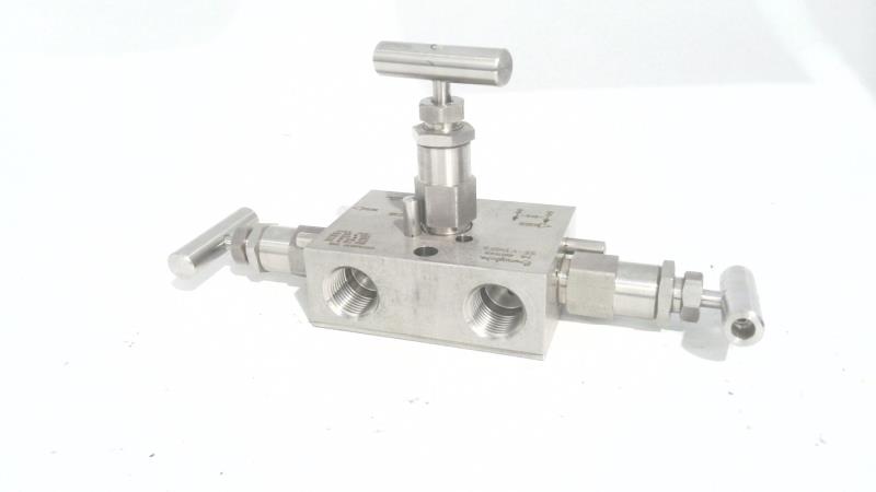 SWAGELOK SS-V3NBF8