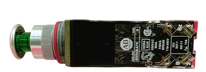 800MR-FXNP16GA7K by ALLEN BRADLEY