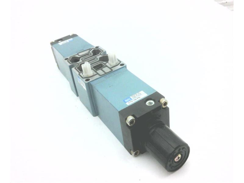 MAC VALVES INC PR63D-25HA
