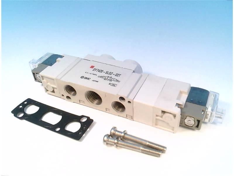 SMC SY7420-5LOZ-02T