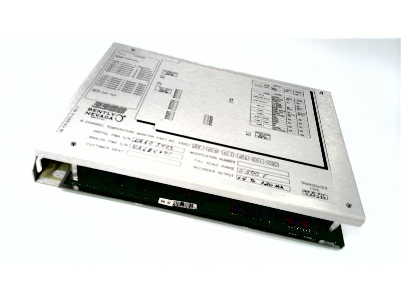 GENERAL ELECTRIC 3300/35-04-01-02-01-00