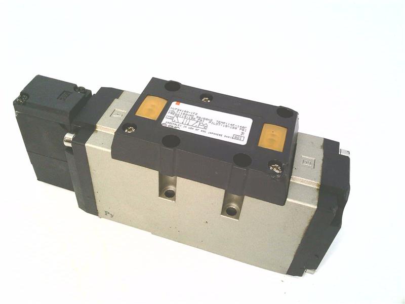 NVFS4100-1FZ by SMC