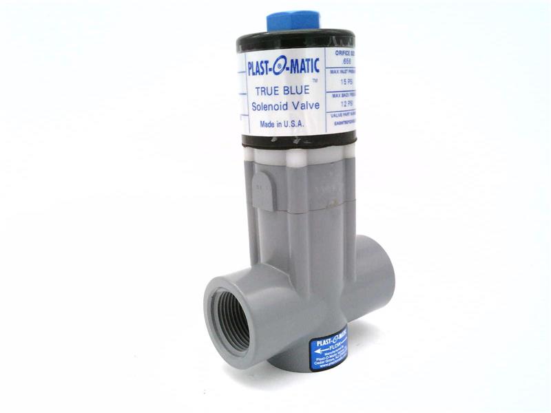 PLAST-O-MATIC EASMT6EP22W20-CP