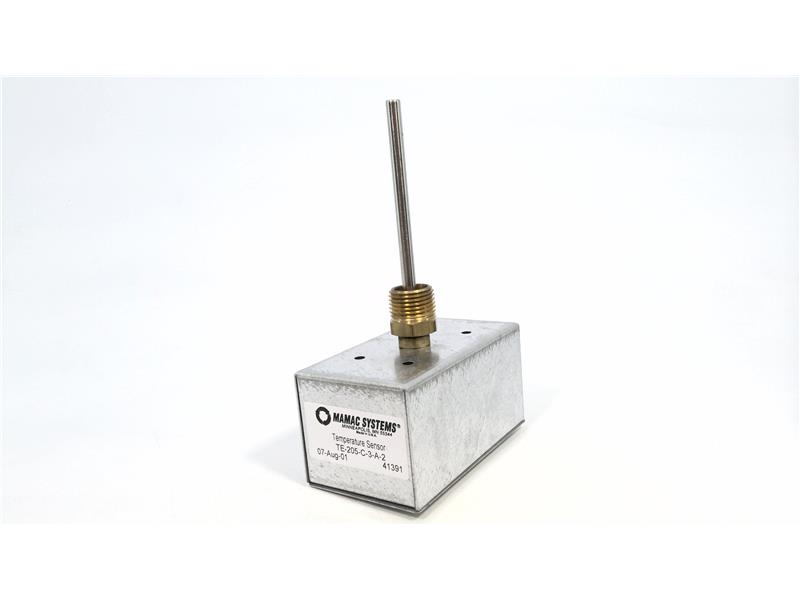 MAMAC SYSTEMS TE-205-C-3-A-2-A