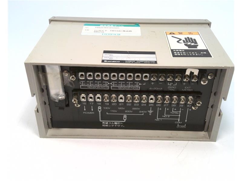 NIRECO TM140D
