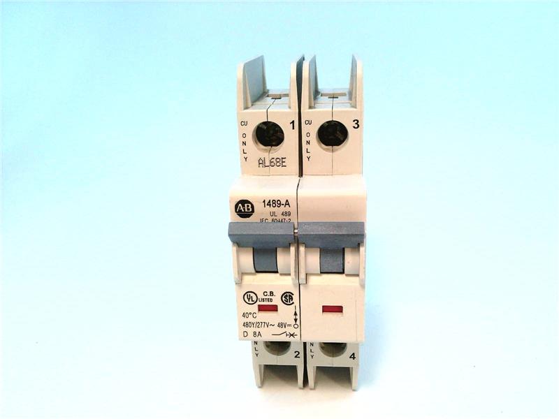 ALLEN BRADLEY 1489-A2D080