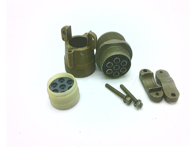 MS3101F24-10P por ITT