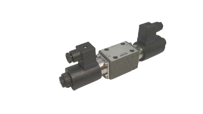BUCHER HYDRAULICS W2N43FN-6BB2 24D