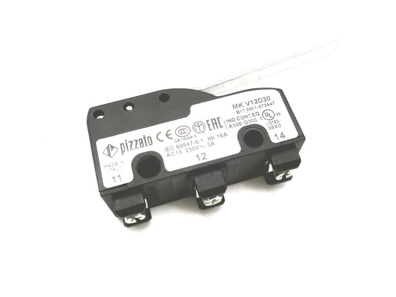 PIZZATO MK V12F30