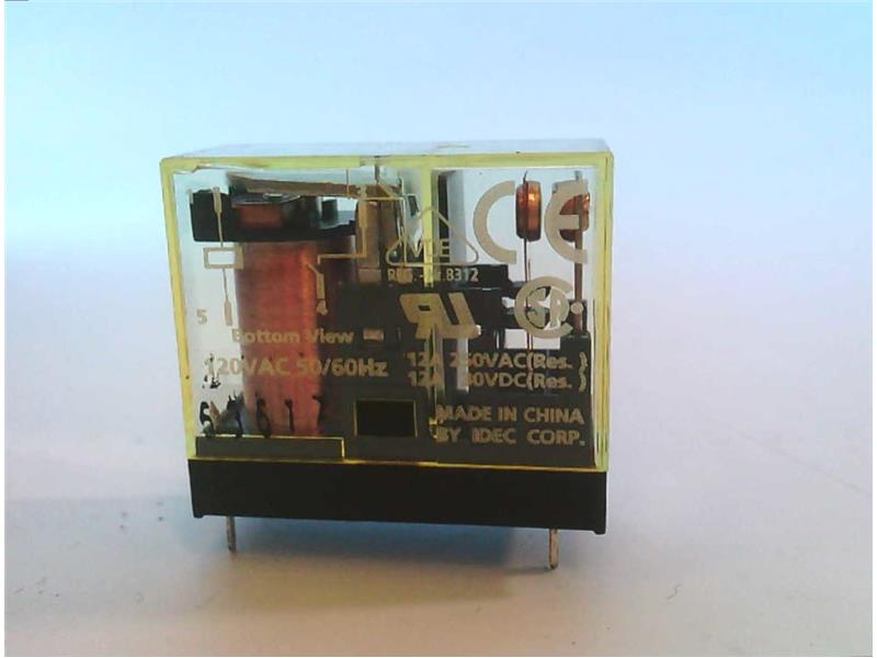 RJ1V-A-A120 por IDEC