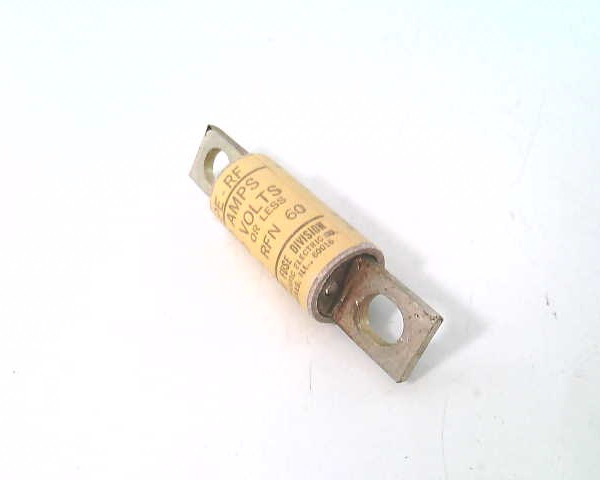 ECONOMY FUSE RFN60