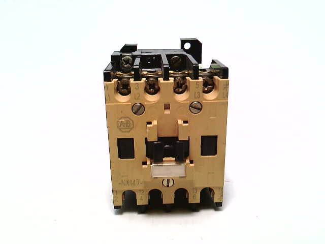 ALLEN BRADLEY 100-NX147D