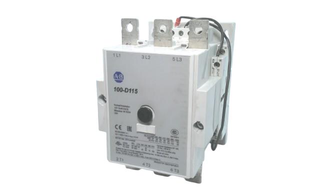 ALLEN BRADLEY 100-D115ZJ22L