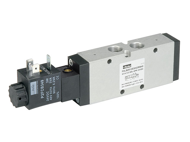 PARKER P2LCX393ESNDD7B9