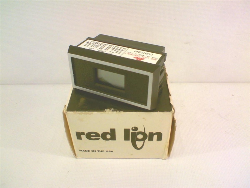 RED LION CONTROLS CUBID001