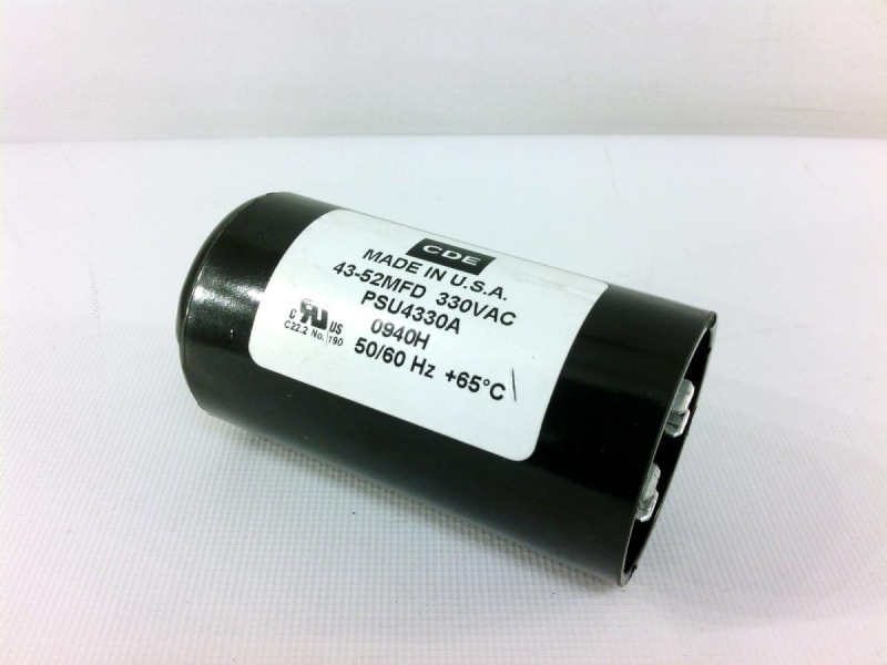 CORNELL DUBILIER PSU4330A