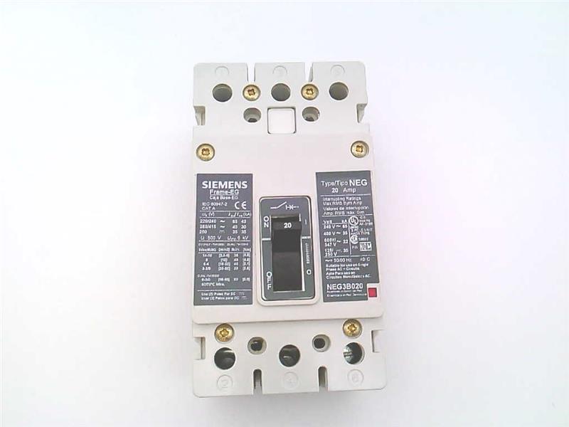 SIEMENS NEG3B020L