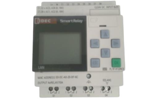 IDEC FL1F-H12RCE