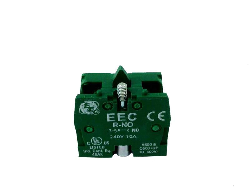 EEC CONTROLS R-NO