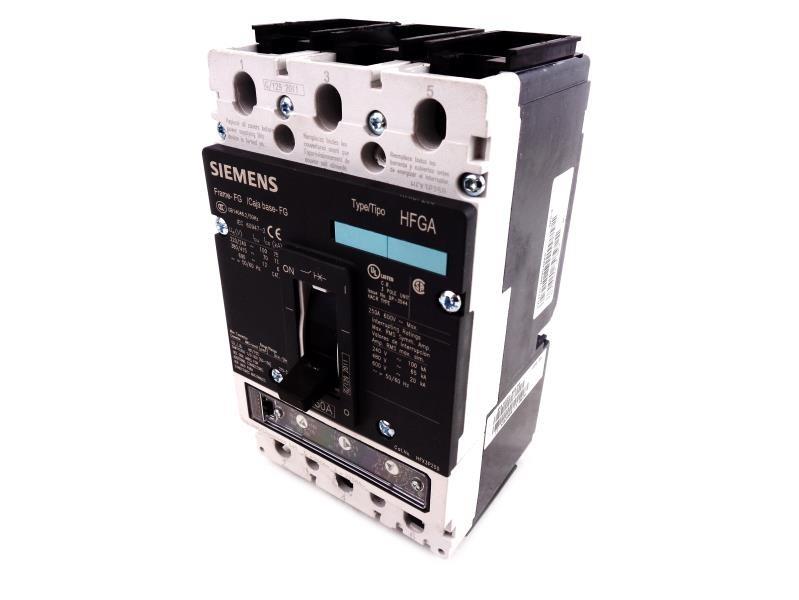 SIEMENS HFK3T250
