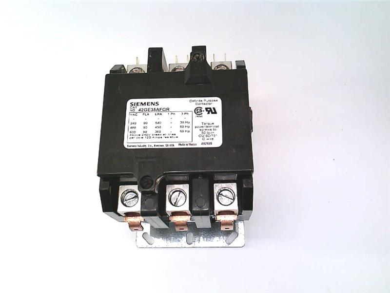 SIEMENS 42GE35AFGR