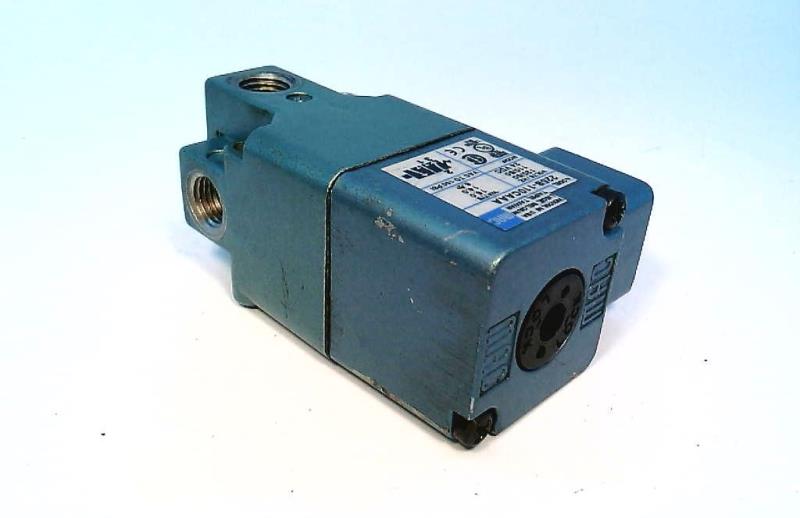 MAC VALVES INC 225B-110CAAA