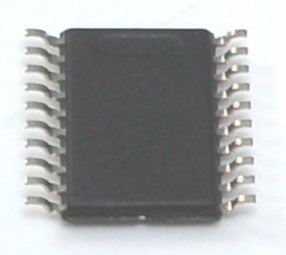 TEXAS INSTRUMENTS SEMI SN74HCT244PWR