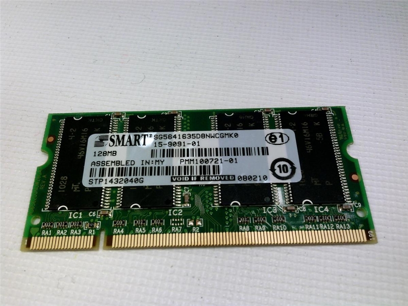 RADWELL RAM200DDR128MB