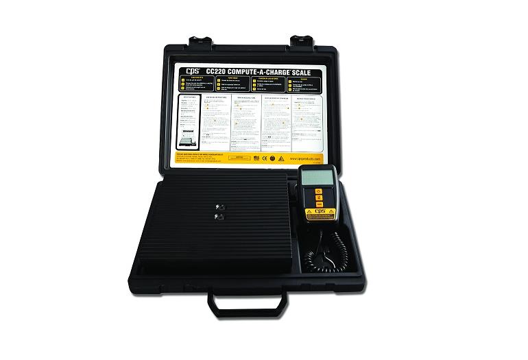 CPS PRODUCTS CC220