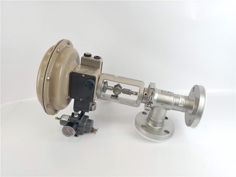 SAMSON AG 0CF2-PCV-245-1-100
