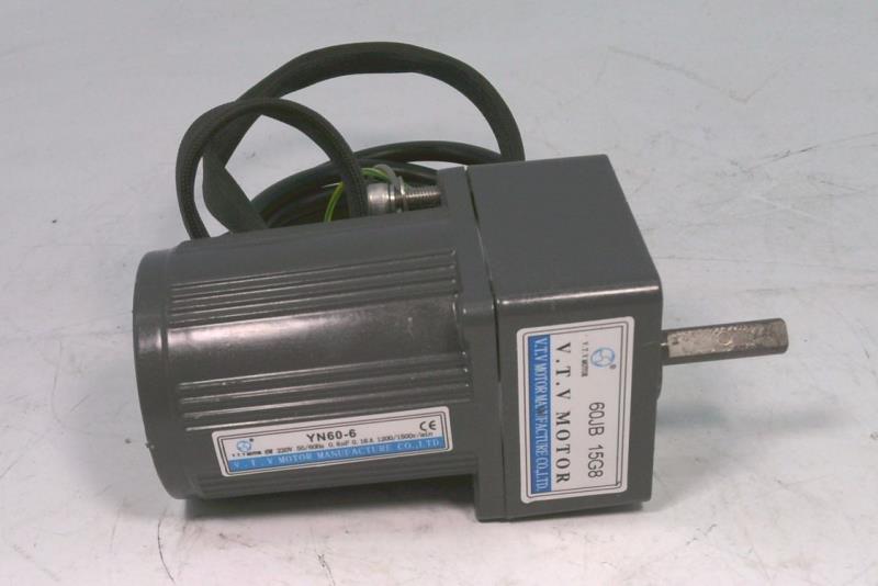 V.T.V MOTOR MANUFACTURE CO YN60-6/60JB15G8
