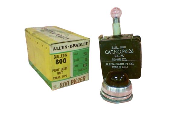 ALLEN BRADLEY 800-PK26R