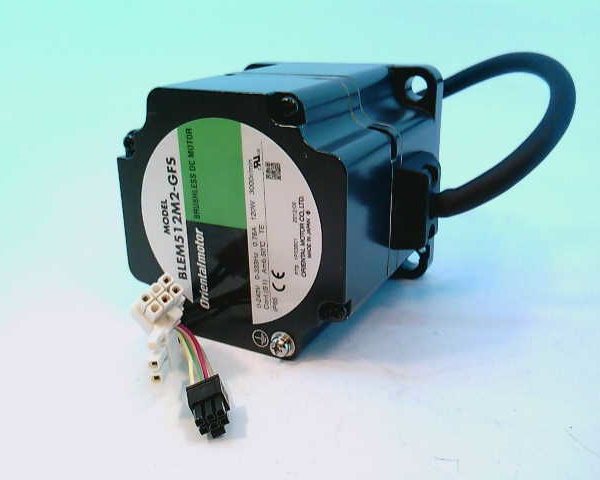 ORIENTAL MOTOR BLEM512M2-GFS