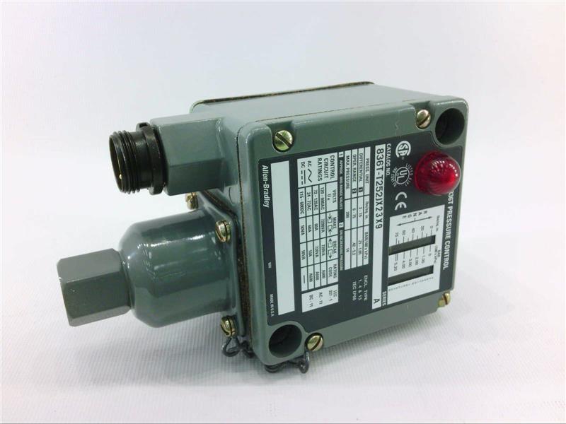 ALLEN BRADLEY 836T-T252JX23X9