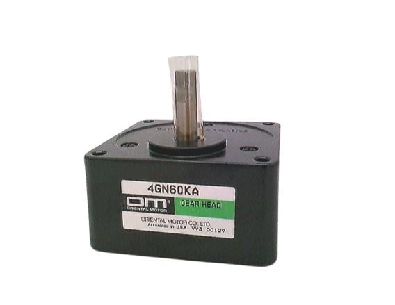 ORIENTAL MOTOR 4GN60KA