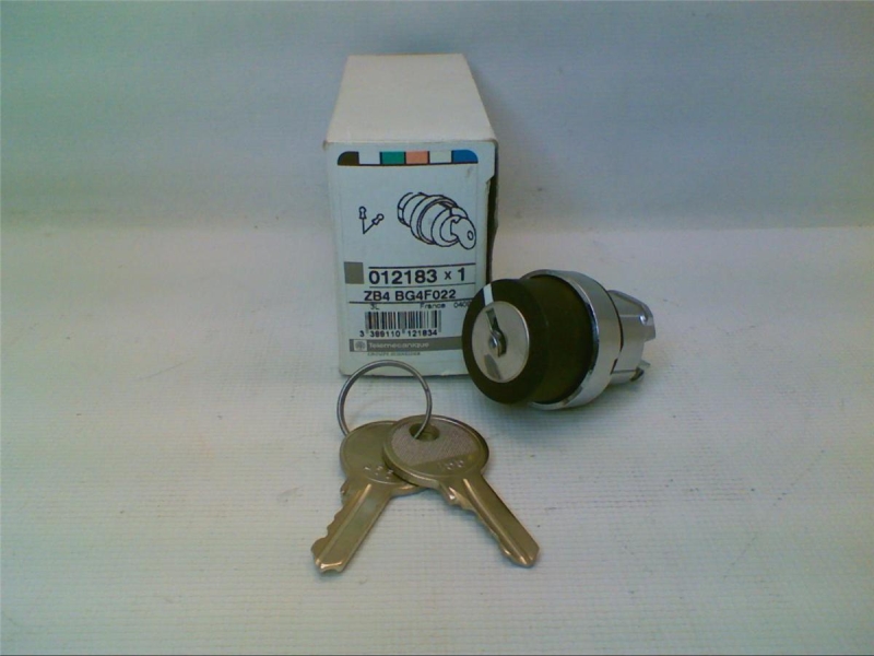 SCHNEIDER ELECTRIC ZB4BG4F022