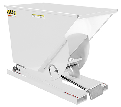 VESTIL D-75-HD-WHT