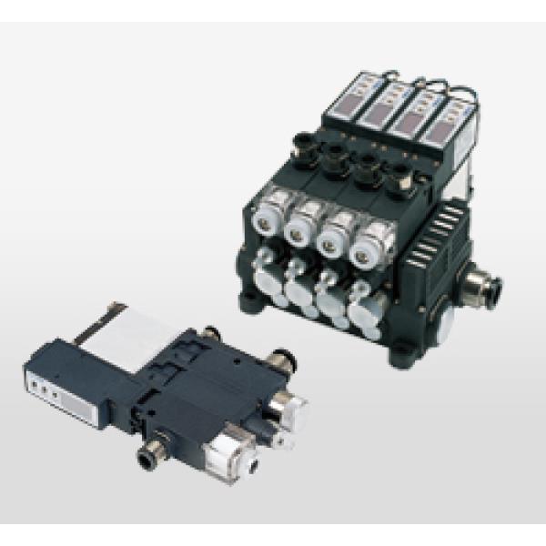 PISCO PNEUMATICS VKMH12P-S1/443/8S2E-B04 