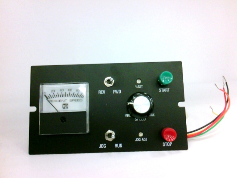 KB ELECTRONICS KBRG-OPERATORPANEL