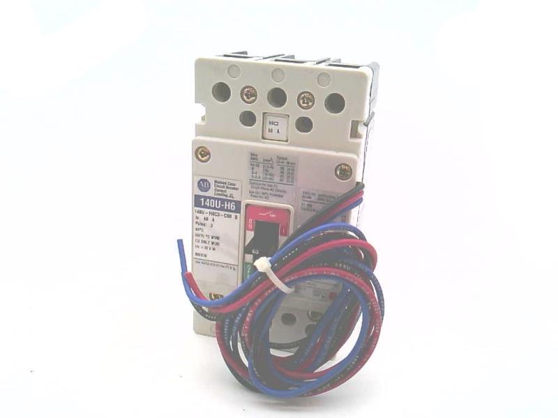 ALLEN BRADLEY 140U-H6C3-C60-PD