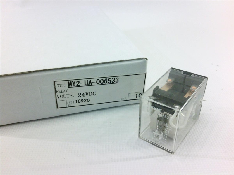 MY2-UA-006533-DC24 por OMRON