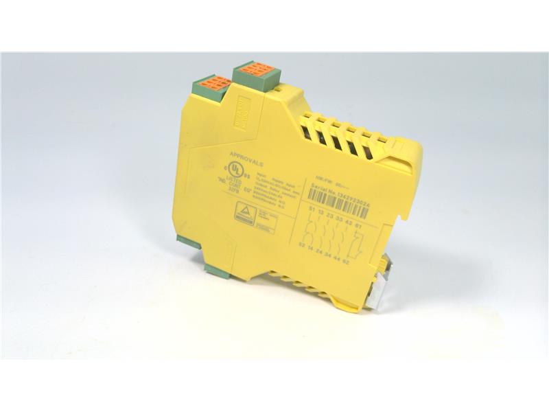 PHOENIX CONTACT PSR-SPP-42-230UC/URM4/4NO/2NC